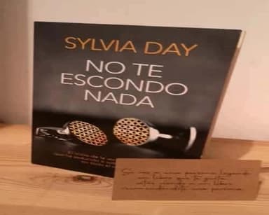 No te escondo nada