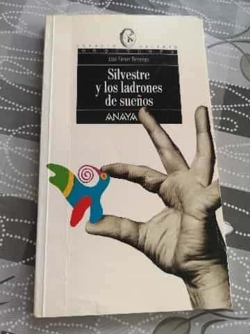 Silvestre y los ladrones de sueños