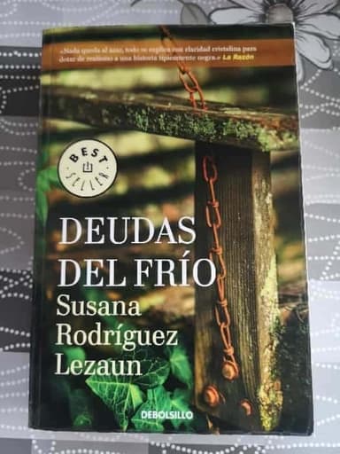 Deudas del frío