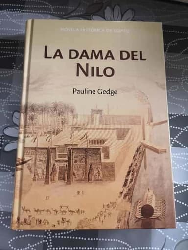 La dama del Nilo