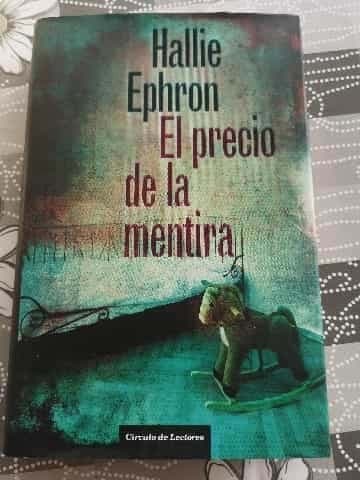El precio de la mentira