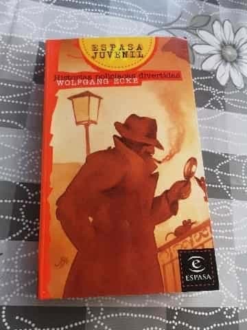 Historias policíacas divertidas