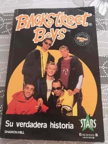 Backstreet Boys - Su Verdadera His