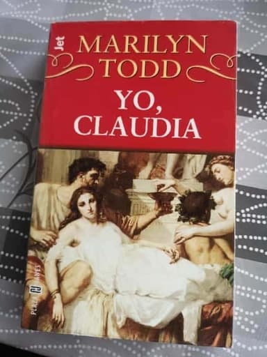 Yo, Claudia