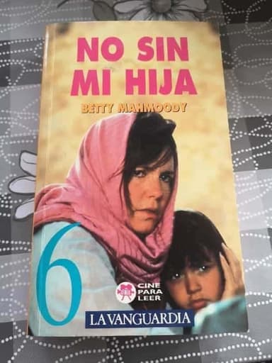No sin mi hija