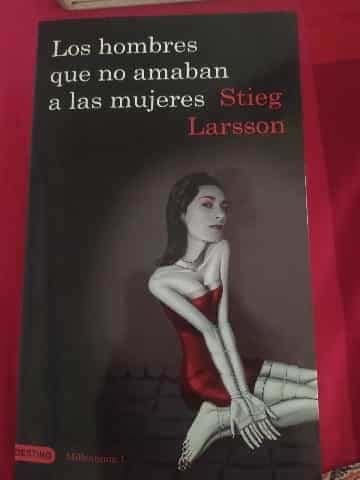 Los hombres que no amaban a las mujeres, Vol. 1 Trilogia Millennium 