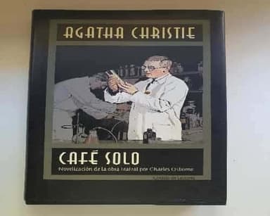 Café solo