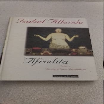 Afrodita. Cuentos, recetas y otros afrodisíacos