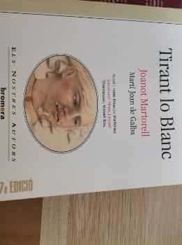 Tirant lo Blanc