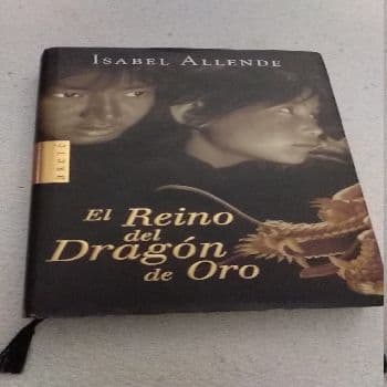 El reino del dragón de oro