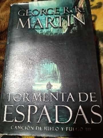 Juego de Tronos Tormenta de espadas
