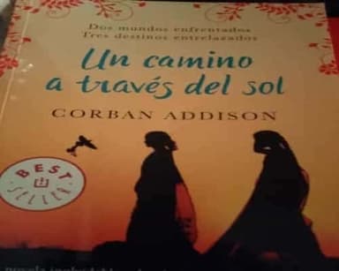 Un camino a través del Sol