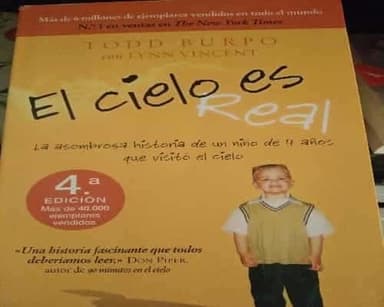 El cielo es real 