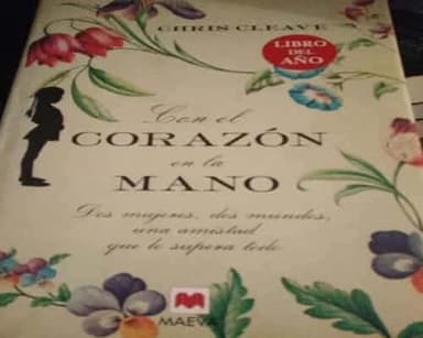 Con el corazón en la Mano