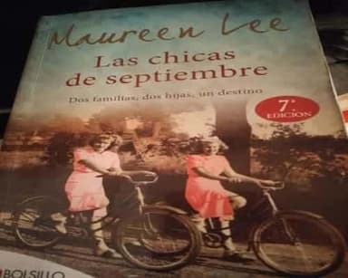 Las chicas de Septiembre