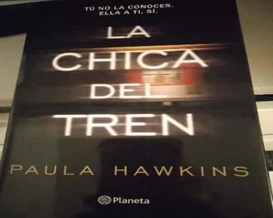 La Chica del Tren