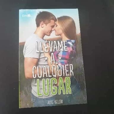Llévame a cualquier lugar