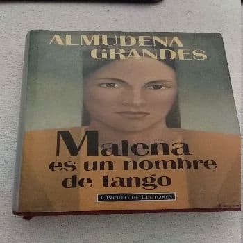 Malena es un nombre de tango