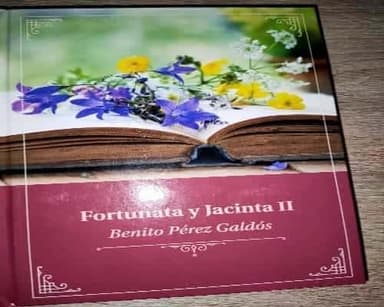 Fortunata y Jacinta II