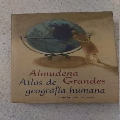 Atlas de geografía humana