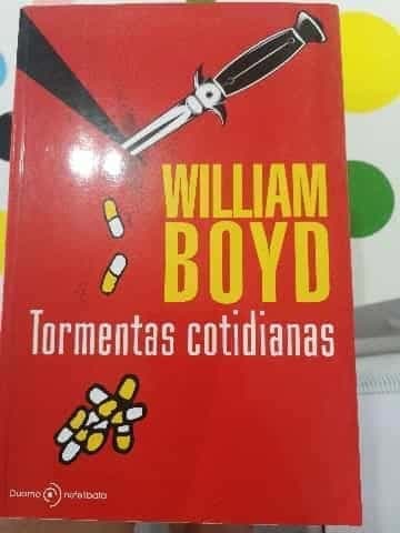 Tormentas cotidianas