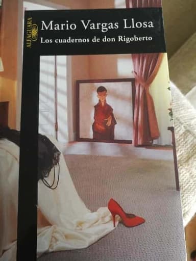 Los cuadernos de don Rigoberto