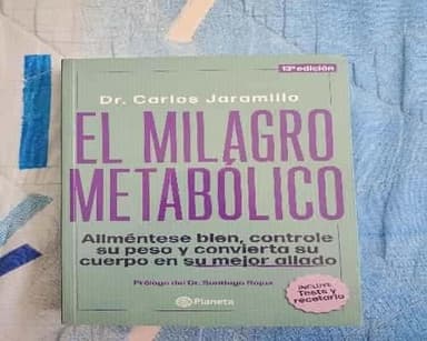 El milagro metabolico