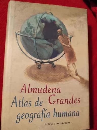Atlas de geografía humana