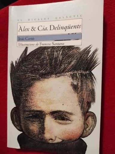 Àlex & Cia. Delinqüents