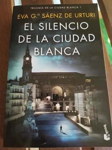El silencio de la ciudad blanca