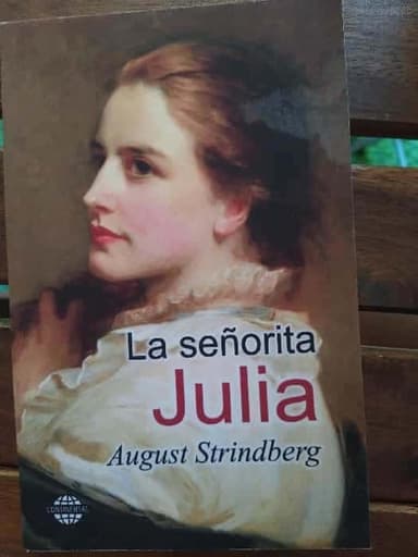 La Señorita Julia