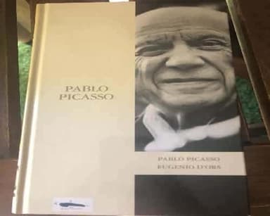 Pablo Picasso 