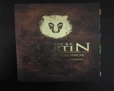 Juego de tronos 