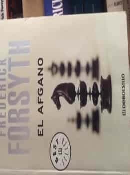 El Afgano