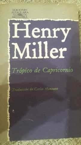 Trópico de Capricornio