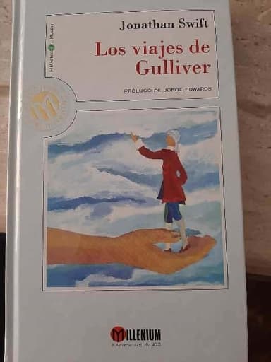 Los viajes de Gulliver