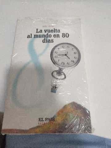 La vuelta al mundo en 80 dias