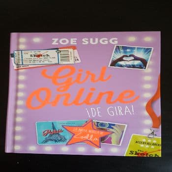 Girl online, ¡de gira!
