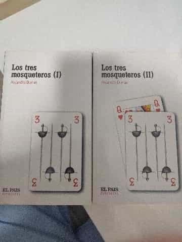 Los tres mosqueteros (I) y (II)