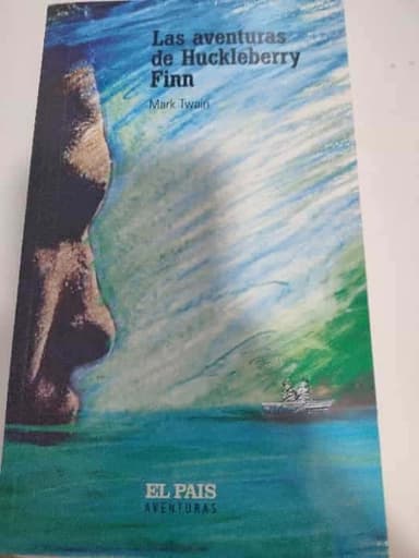 Las aventuras de Huckleberry Finn