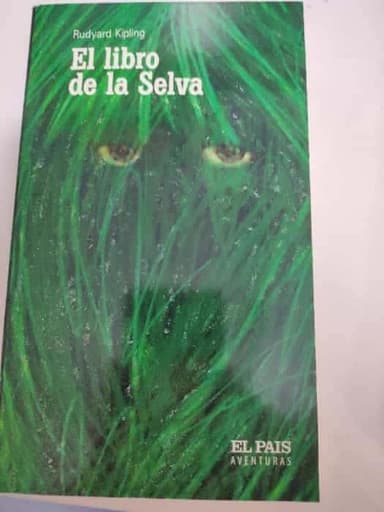 El libro de la selva