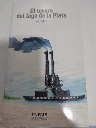 El tesoro del lago de la Plata