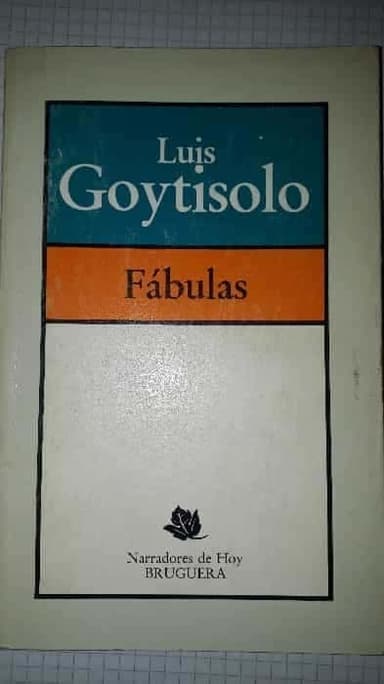 Fábulas 