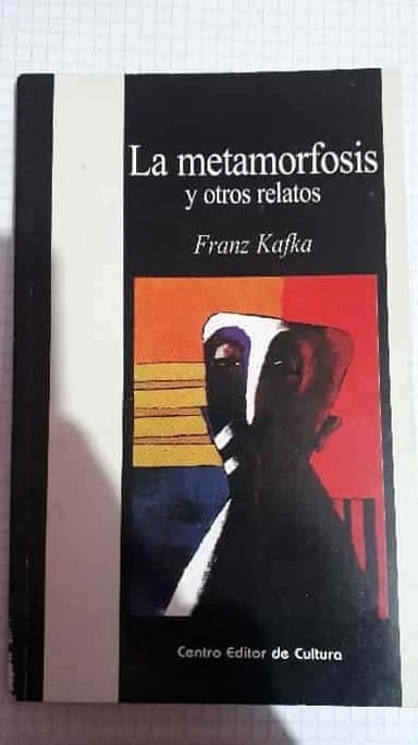 La metamorfosis y otros relatos 