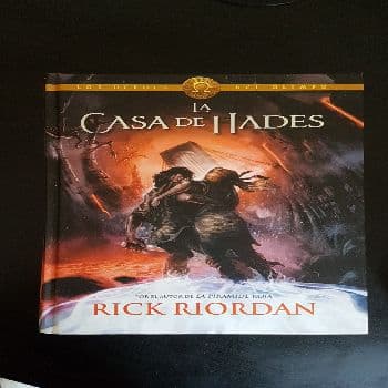 La casa de Hades