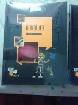Lengua Castellana y Literatura 2.o ESO ( Dos Volumenes)