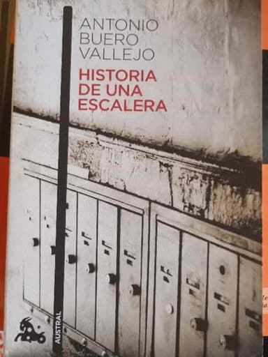 Historia de una escalera