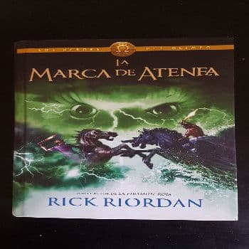 La marca de Atenea