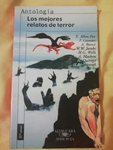 Los mejores relatos de terror