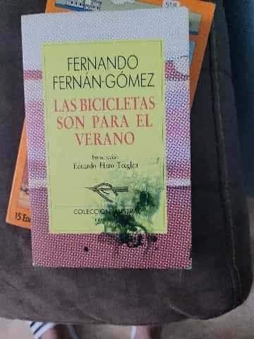 Las Bicicletas Son Para El Verano
